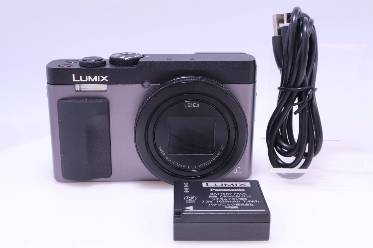 Panasonic LUMIX TZ90 Panasonic LUMIX Digital Cameras Just Listed 2026