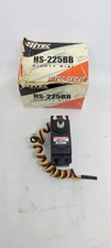 Hitec RC HS-225BB Mighty Mini / Micro BB Servo HS225BB / HS225 / 225HB 31225S