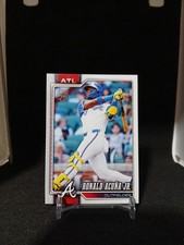 2026 Topps Series 1 - Ronald Acuna Jr. #50