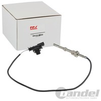 NTY Abgastemperatursensor Passend FüR Volvo S60 S80 V40 V60 V70 XC60 XC70 XC90
