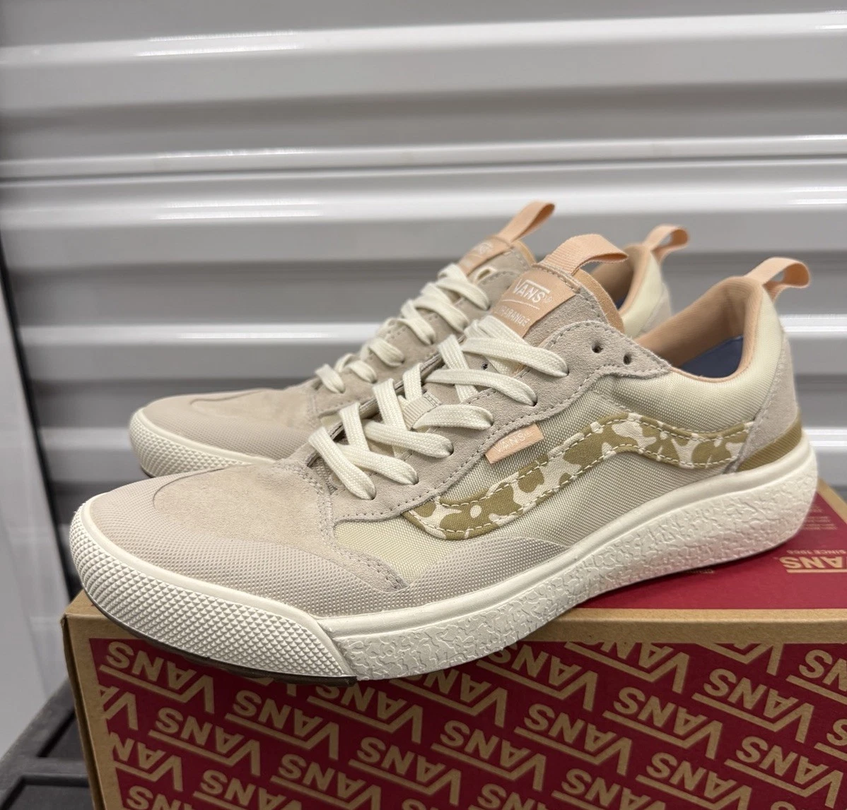 VANS UltraRange EXO SE Low Beige for Sale | Authenticity 