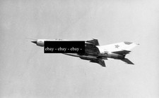 MiG-21R Warschauer Pakt Man&ouml;ver - Foto 18x11cm