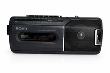 Vintage Sony CFM-140II AM/FM Radio Cassette Recorder Boombox New In Box