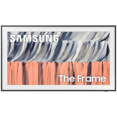 Samsung The Frame QLED 75-Inch 4K Smart TV with Samsung Vision AI - QN75LS03HEF