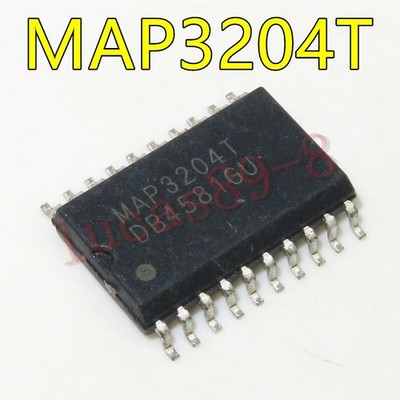 5PCS 3204 MAP3204T 4-channel LED Driver SOP-20 *lj