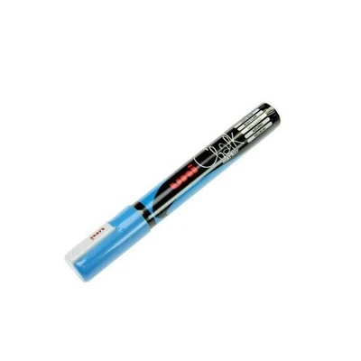 [PWE5M BC] Uni-Ball Marqueur craie Pointe conique moyenne CHALK Marker PWE5M ... - Photo 1/2