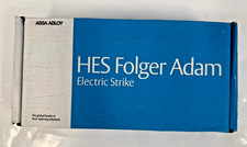 Assa Abloy HES 310-2 3/4 12D 630 Electric Strike