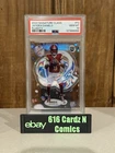 2024 Jayden Daniels Signature Class Fluidity F2 PSA 10