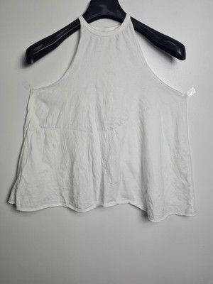 KHUJO Damen Top Modell: KH9582 Weiß M
