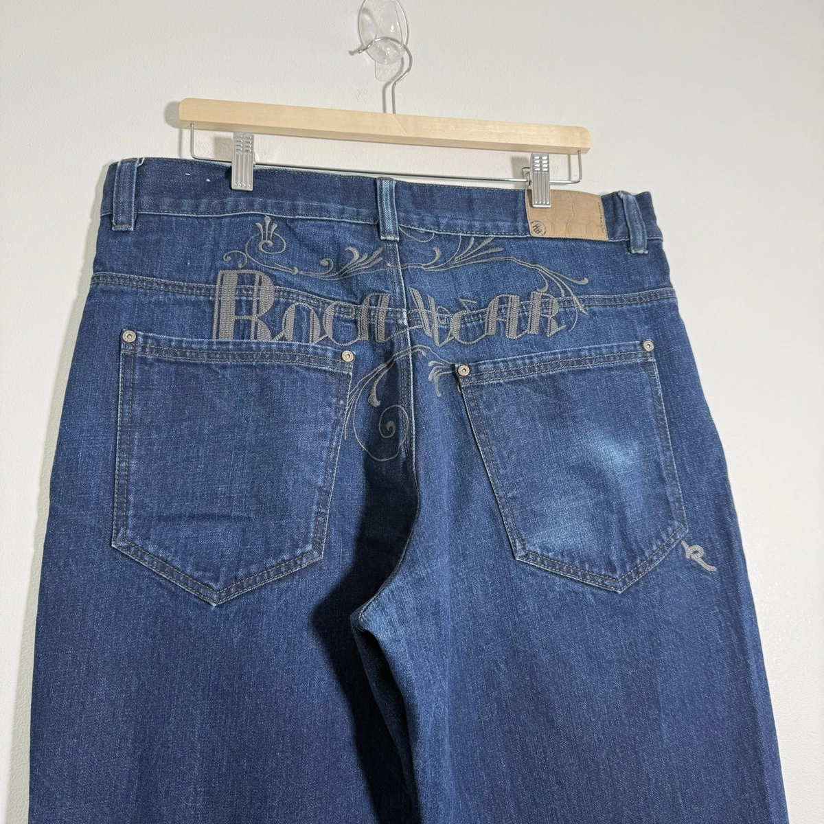 Rocawear Men's Hip Hop Relaxed Jeans for sale | eBay