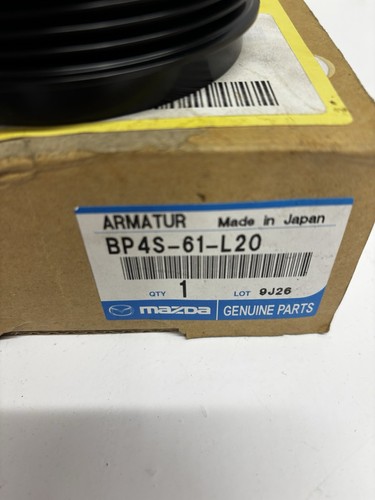Mazda 3/5 Air Conditioning Compressor Clutch Assembly For 2004-2010 Genuine - Picture 19 of 19