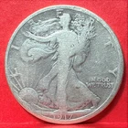 1917  WALKING LIBERTY HALF-DOLLAR (50¢) SILVER COIN  (WHD-01)