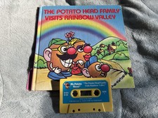 The Potato Head Family Visits Rainbow Valley ...
