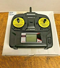 Transmitter - TX10 4Channel SLT HMXJ2024 Brand New R/C