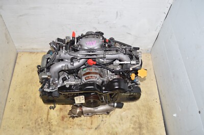 06-10 JDM SUBARU FORESTER EJ253 ENGINE 2.5L IMPREZA LEGACY OUTBACK AVLS