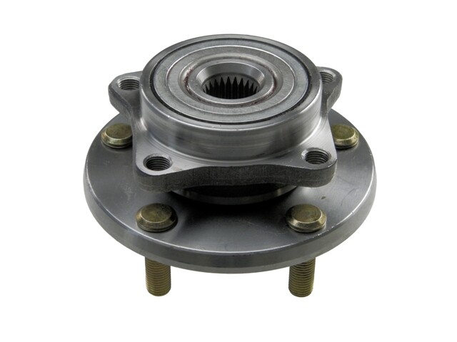Front Left Right Wheel Hub For Mitsubishi Eclipse 95-99, Galant 2.4, 3.0 USA -03