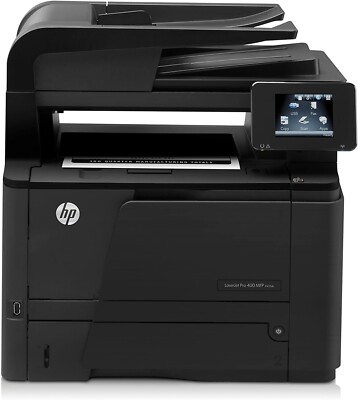 HP LASERJET PRO 400 MFP M425dn Printer AIM-ReCertify CF286A Free Shipping