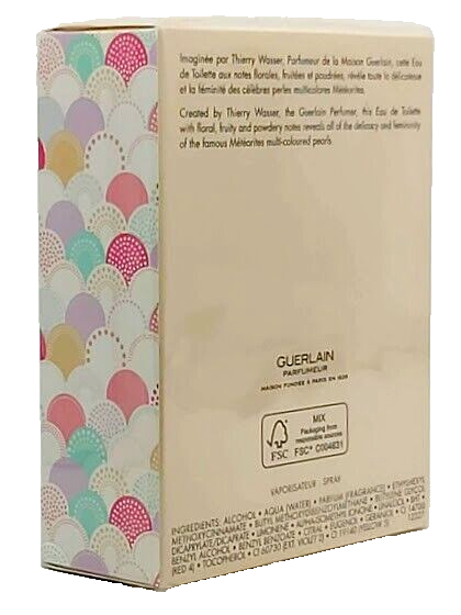 ❤️METEORITES LE PARFUM Guerlain 3.4oz 100ml,eau de toilette