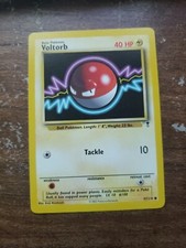Pokemon VOLTORB 97/110 Legendary Collection - NEAR MINT/MINT