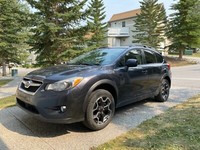 2014 Subaru XV Crosstrek Touring Package