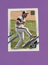2021 Topps Update Liam Hendricks #US314 Chicago White Sox (R)