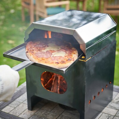 Outdoor Pizza Oven 12