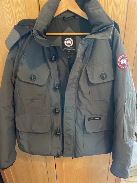 canada goose gilet ebay