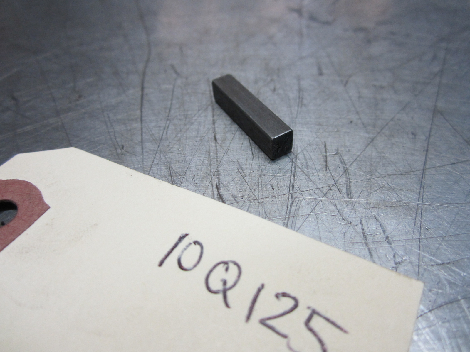 Crankshaft Keyway From 2006 Honda Civic 1.8 eBay