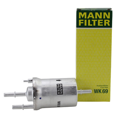 NEW Fuel Filter Mann for Audi A3 TT Quattro Volkswagen Beetle Golf GTI Jetta