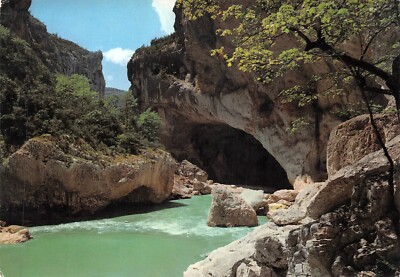 CPM Le Grand Canon du Verdon la baume aux pigeon