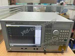 Agilent Keysight E5071C 100kHz - 8.5GHz 4-Port ENA Network Analyzer/