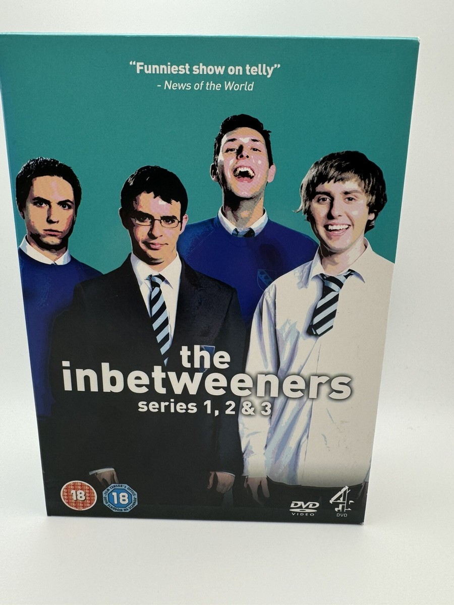 Joe Thomas Inbetweeners Amazon Prime Inbetweeners Season The
