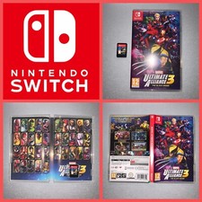 Marvel Ultimate Alliance 3 • Nintendo Switch • SAME DAY DISPATCH