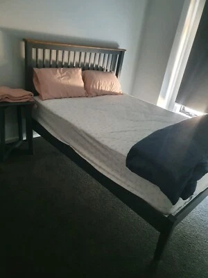 Early Settler Bed Table New Matress Beds Gumtree