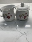 international tableworks stoneware Sugar And Creamer Set — photo 2