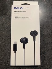 apple iphone wired earphones earbuds 3.5mm jack