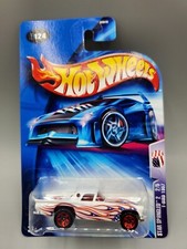Hot Wheels Star Spangled 2 Series White 1957 T-Bird