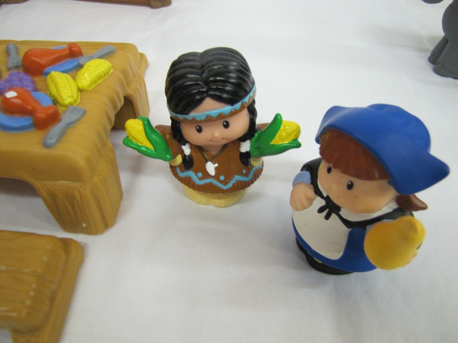 fisher price little people thanksgiving