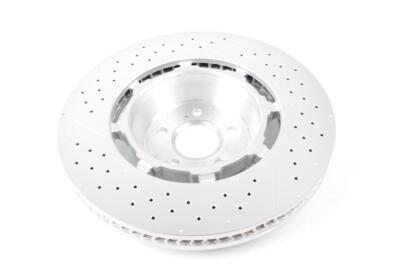 NEW MERCEDES-BENZ SL R231 AMG FRONT BRAKE DISC A2314211812 OEM | eBay