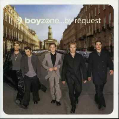 BOYZONE - BY REQUEST ~ Compilation CD (1999)