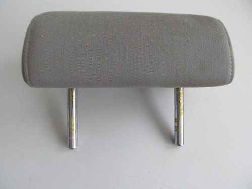 Kopfstütze hinten Mitte Audi A6 4F 2.0TDI DPF M6F Lim. 2007 Int: N2C/NQ grau