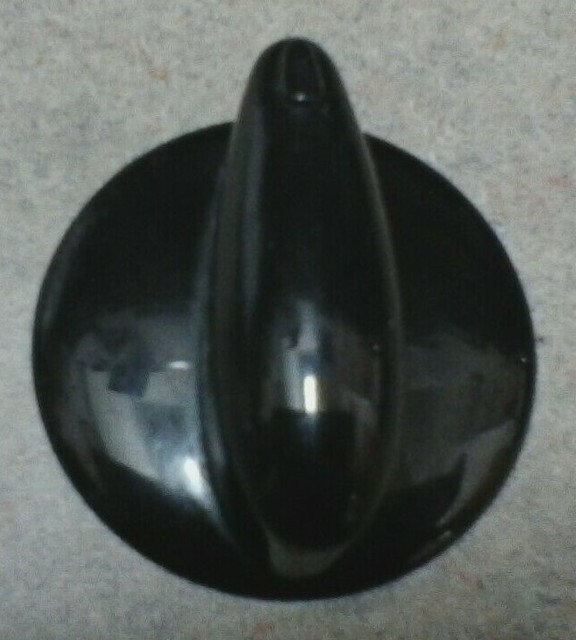 74009187 Maytag Range Surface Burner Knob 4 Black for sale online eBay