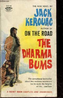 The Dharma Bums - komplett und ungekürzt - Nr. 1718 - KEROUAC JACK