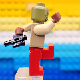 🌟Kate's Figs: LEGO Star Wars -  Kithaba (sw0397) 9496 Desert Skiff - ROTJ🌟