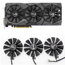For Asus Raptor RX580/480 GTX1080Ti/1080/1070Ti/1070/1060 Graphics Card Fan