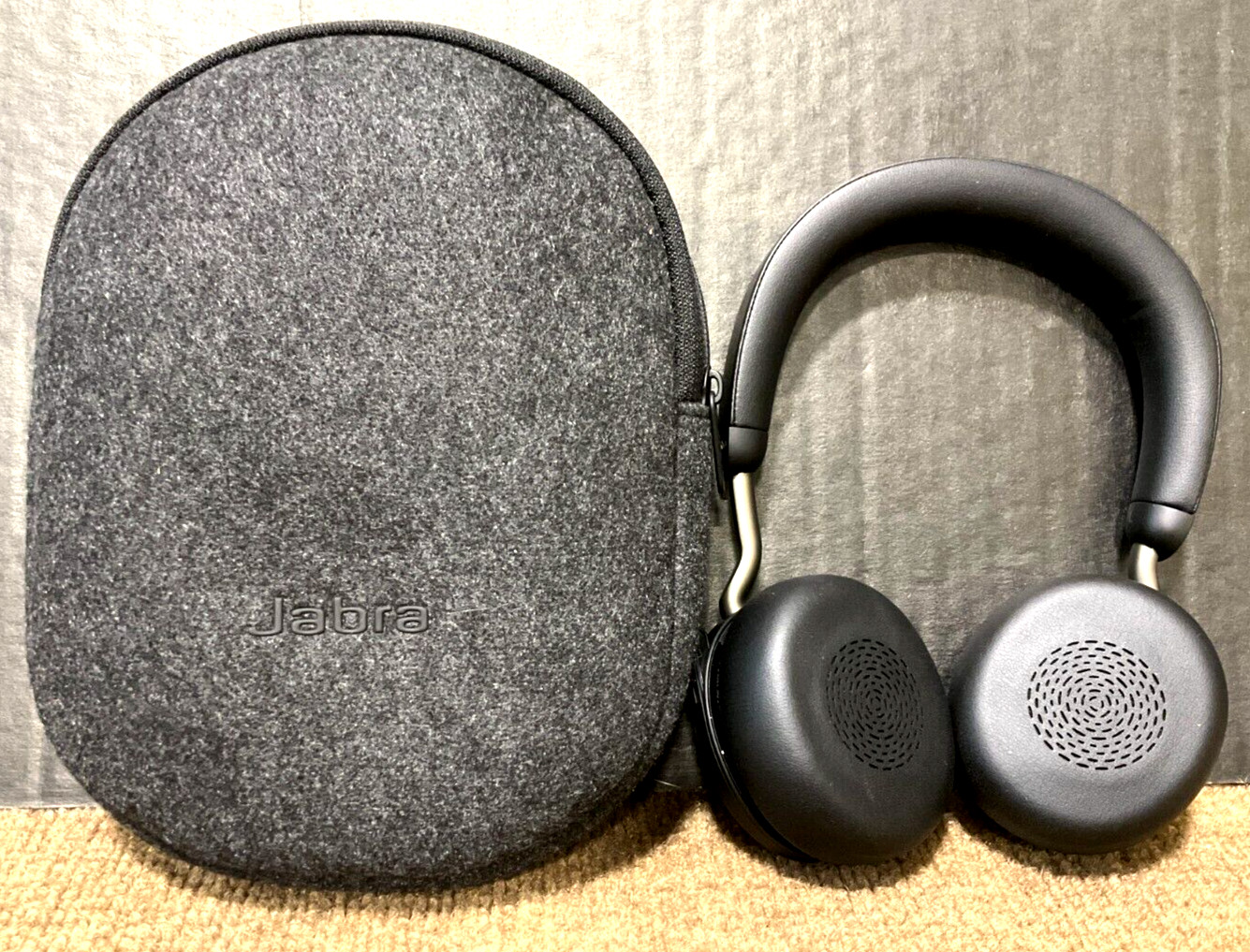 Noise Cancelling Jabra Direct Evolve 75 Jabra Evolve 75 MS Stereo - Main Image
