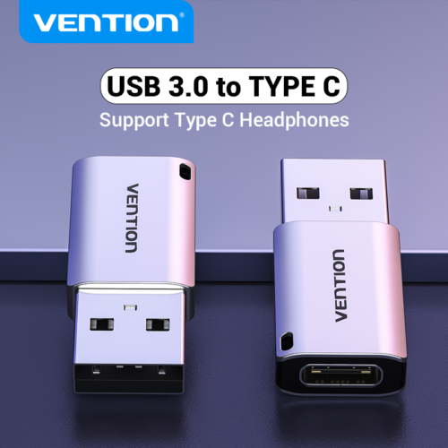USB C Female to USB A Male Charger Adapter For Samsung Note 10 20 S20 S21 S22 - Picture 2 of 14