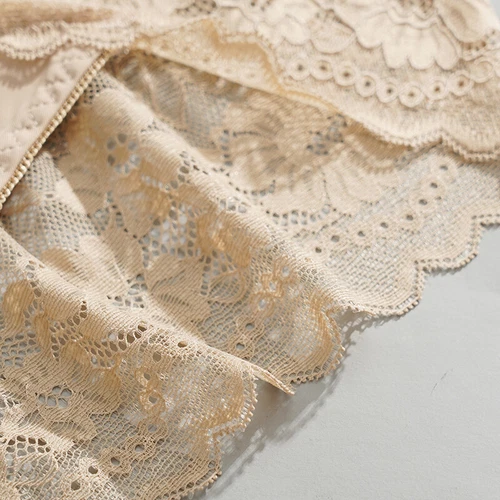 5 Pack Lot Womens Sexy Panties Lingeries High Waist Lace Underwear Thongs Brief - Picture 12 of 17