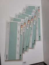 Creative Memories Jumbo Great Lengths Stickers Cabana Holiday Everyday Scrapbook