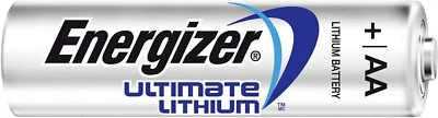 Batería Energizer Ultimate Lithium AA Mignon L91 1,5 V Volt 3000 mAh MHD 2049